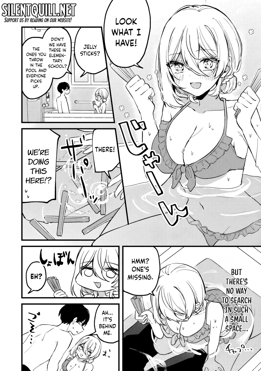 Momogusa-san ga Monogusa Sugiru!! Chapter 17 page 7 - Chapter 17