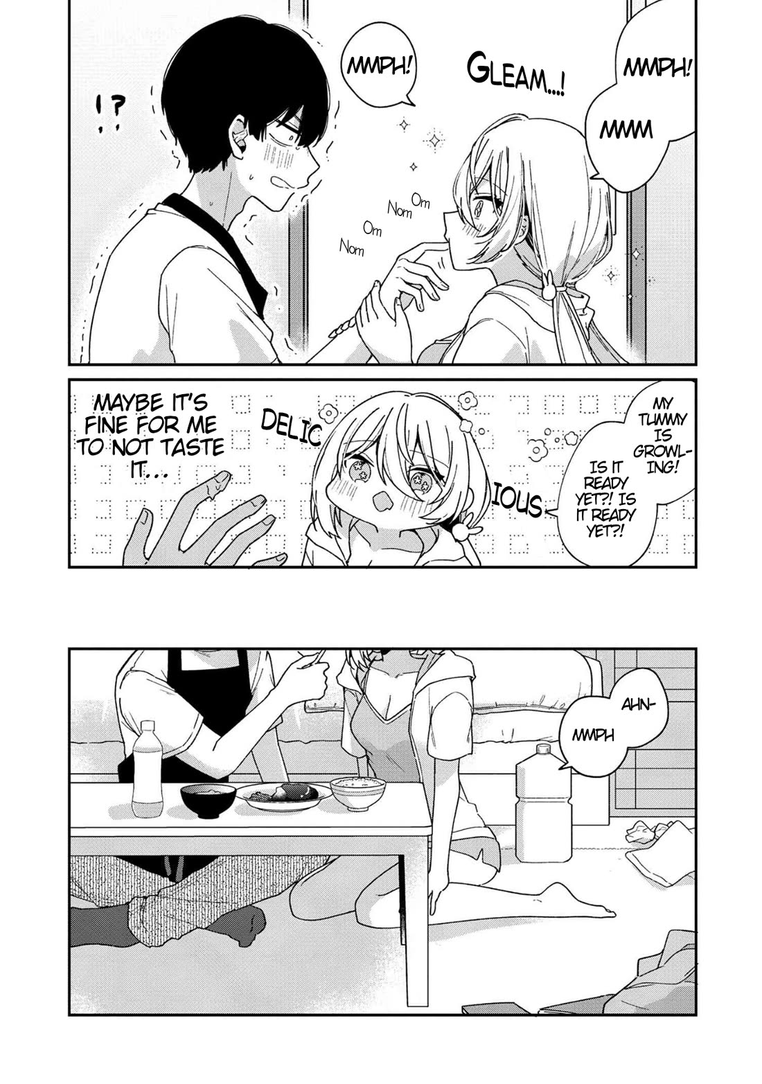 Momogusa-san ga Monogusa Sugiru!! Chapter 2 page 9 - Chapter 2