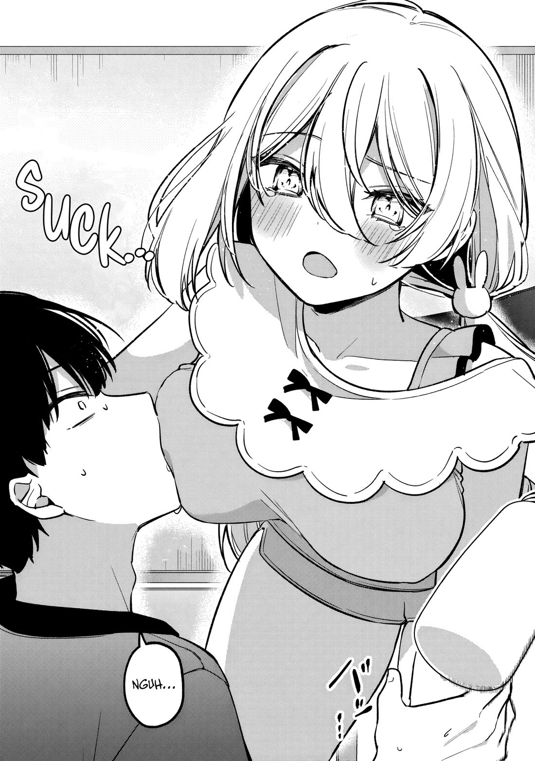 Momogusa-san ga Monogusa Sugiru!! Chapter 20 page 9 - Chapter 20