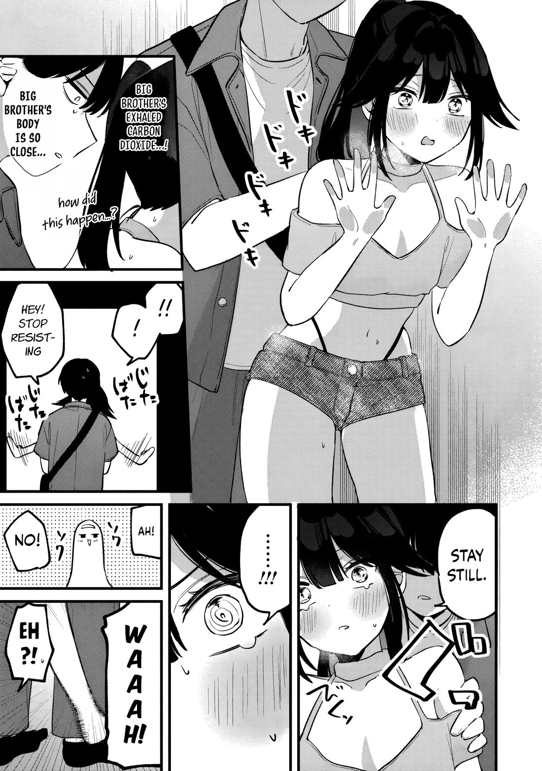 Momogusa-san ga Monogusa Sugiru!! Chapter 21 page 14 - Chapter 21