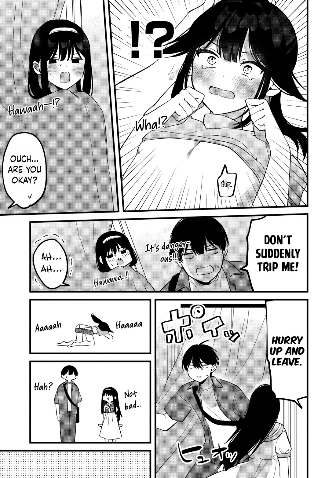 Momogusa-san ga Monogusa Sugiru!! Chapter 21 page 16 - Chapter 21