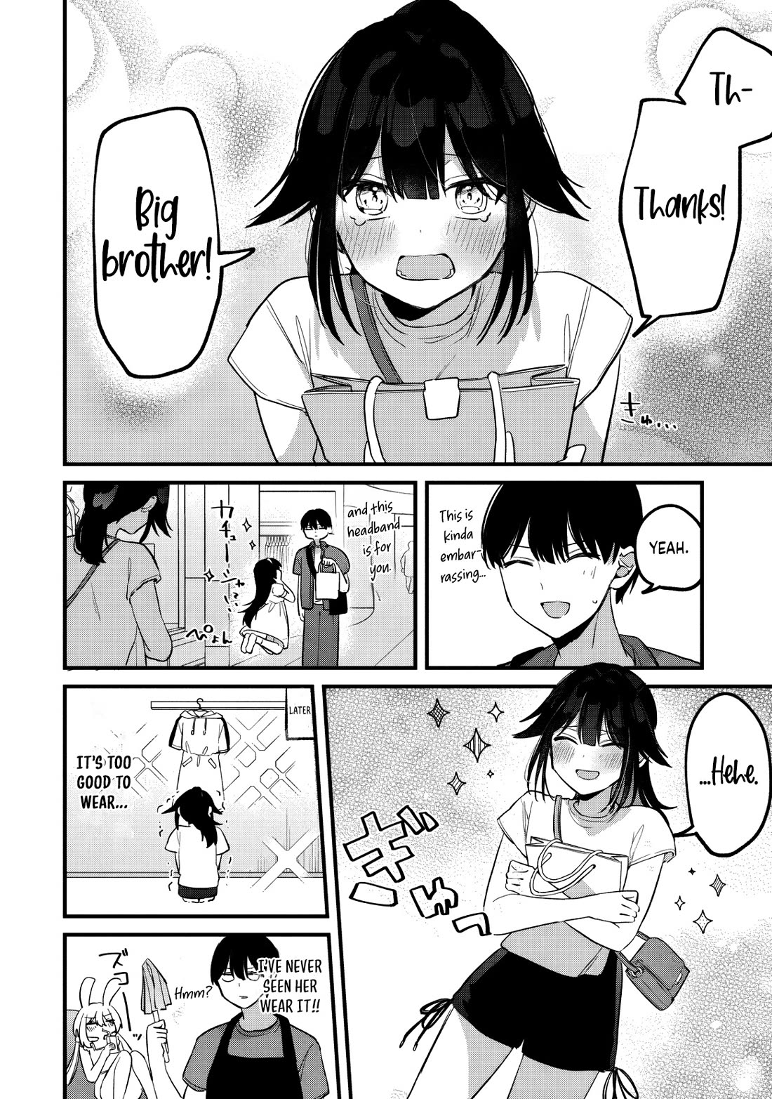 Momogusa-san ga Monogusa Sugiru!! Chapter 21 page 19 - Chapter 21