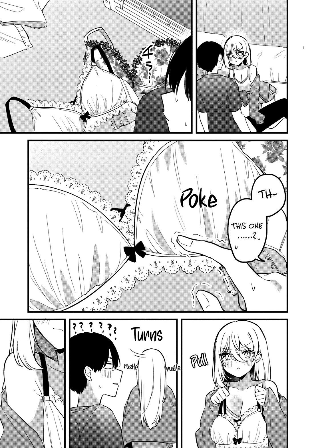 Momogusa-san ga Monogusa Sugiru!! Chapter 23 page 12 - Chapter 23