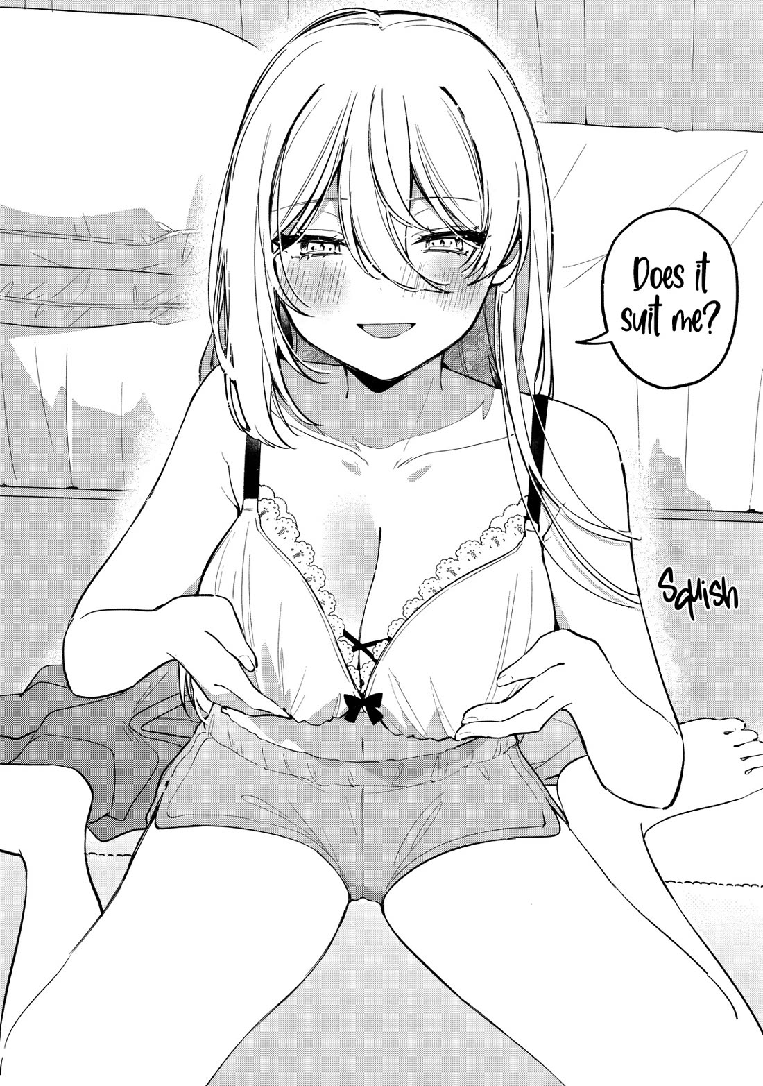 Momogusa-san ga Monogusa Sugiru!! Chapter 23 page 13 - Chapter 23