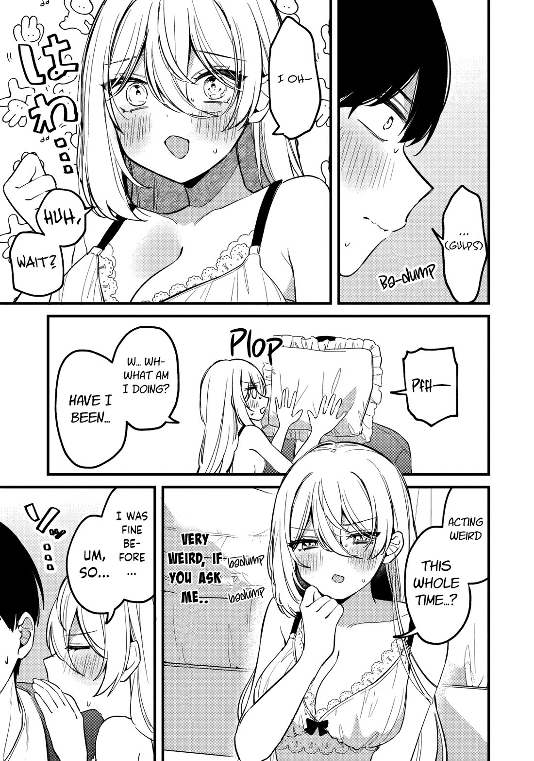 Momogusa-san ga Monogusa Sugiru!! Chapter 23 page 14 - Chapter 23