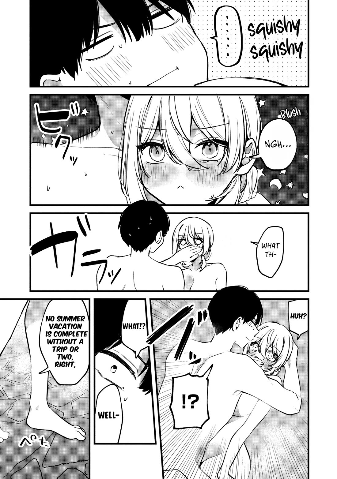 Momogusa-san ga Monogusa Sugiru!! Chapter 24 page 14 - Chapter 24