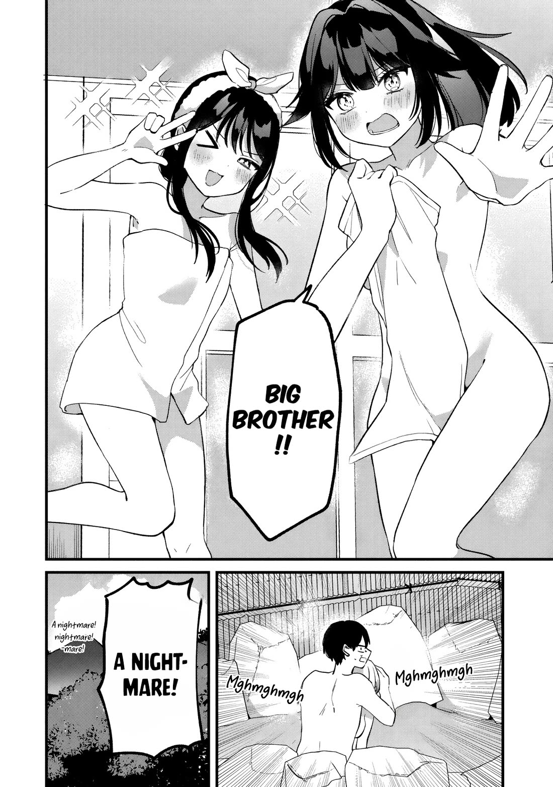 Momogusa-san ga Monogusa Sugiru!! Chapter 24 page 15 - Chapter 24