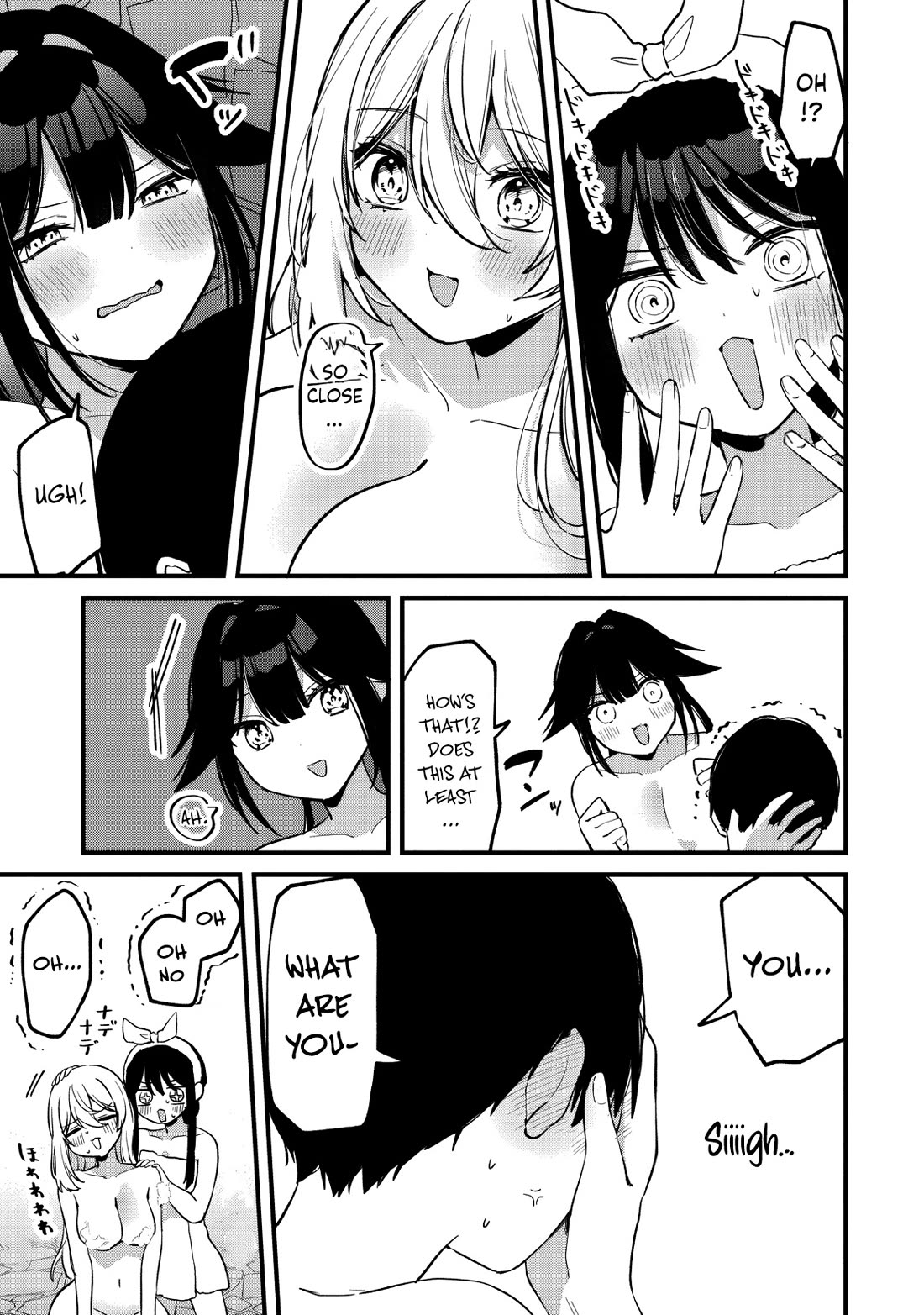 Momogusa-san ga Monogusa Sugiru!! Chapter 25 page 12 - Chapter 25