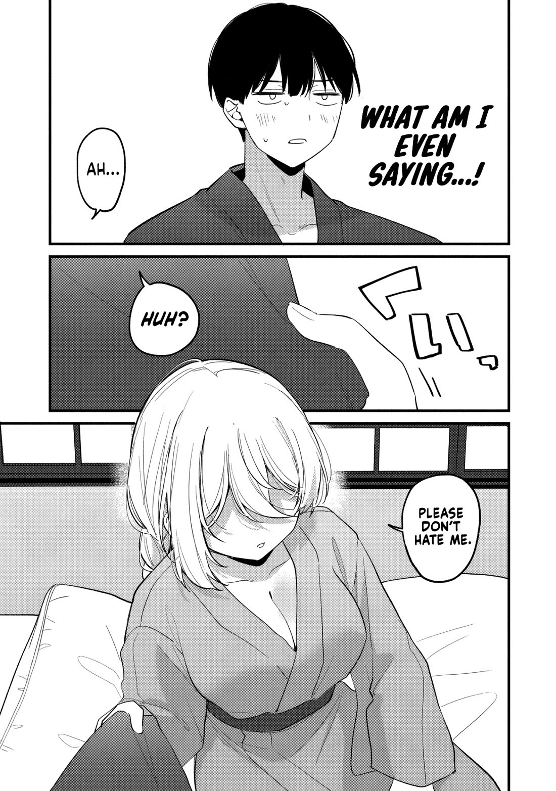 Momogusa-san ga Monogusa Sugiru!! Chapter 26 page 10 - Chapter 26