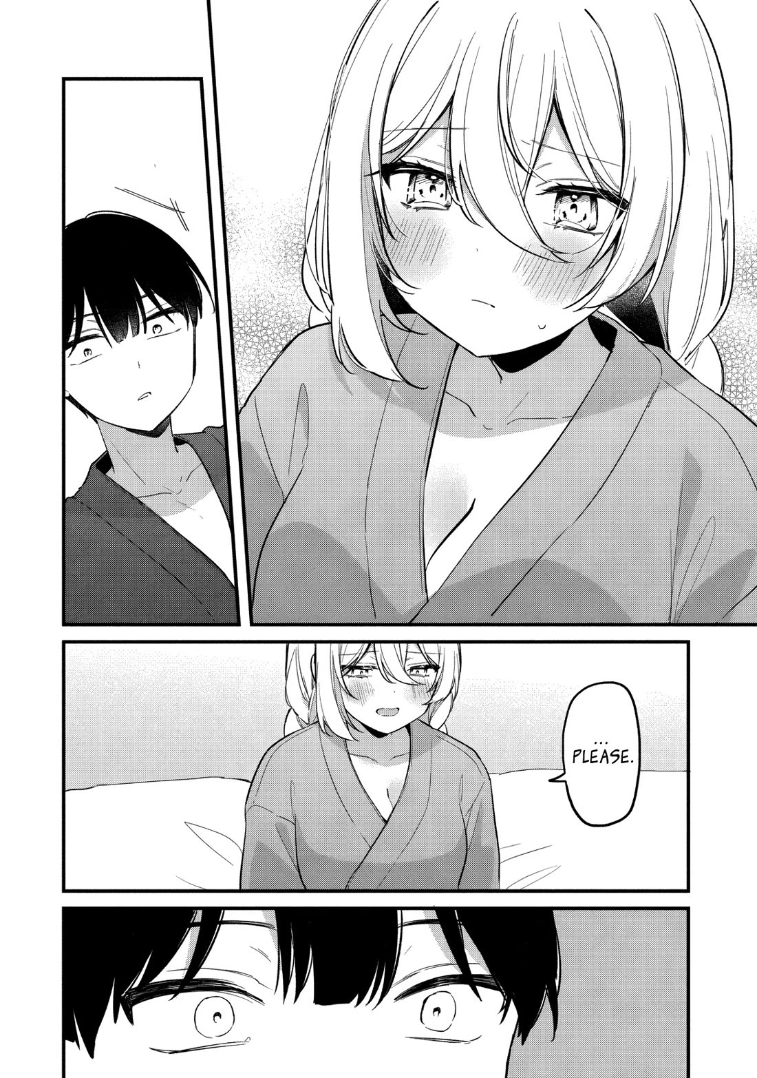 Momogusa-san ga Monogusa Sugiru!! Chapter 26 page 11 - Chapter 26