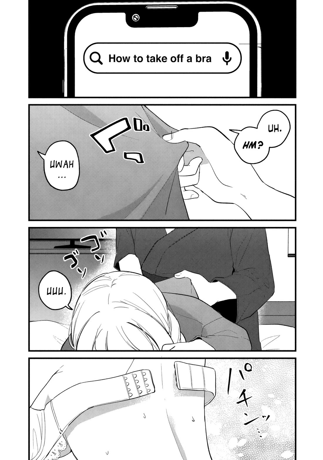 Momogusa-san ga Monogusa Sugiru!! Chapter 26 page 12 - Chapter 26