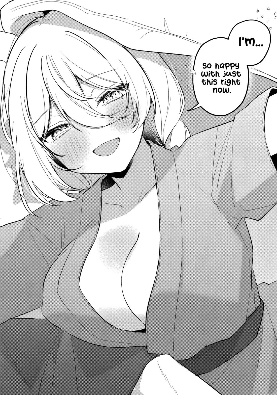 Momogusa-san ga Monogusa Sugiru!! Chapter 26 page 19 - Chapter 26