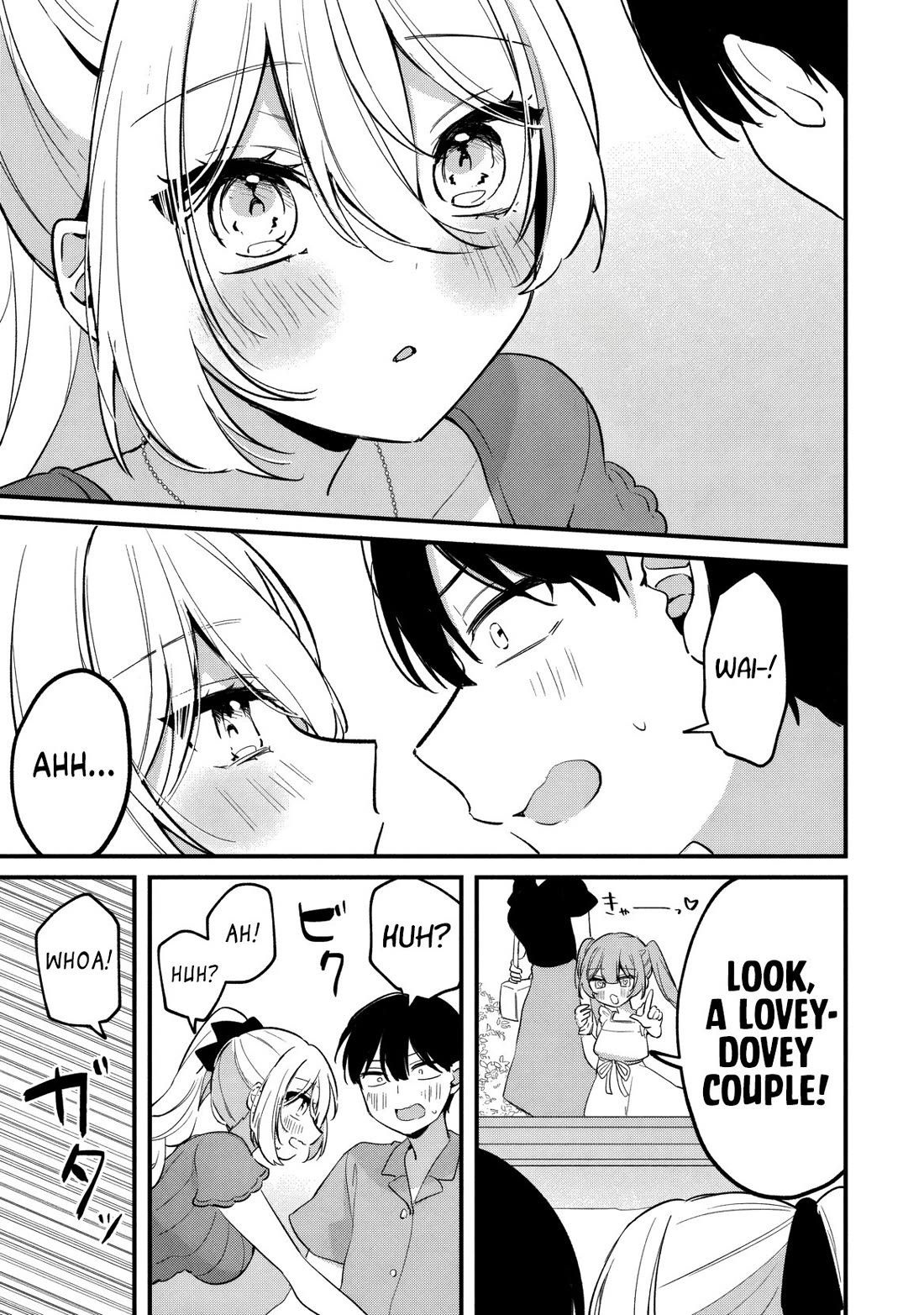 Momogusa-san ga Monogusa Sugiru!! Chapter 27 page 16 - Chapter 27