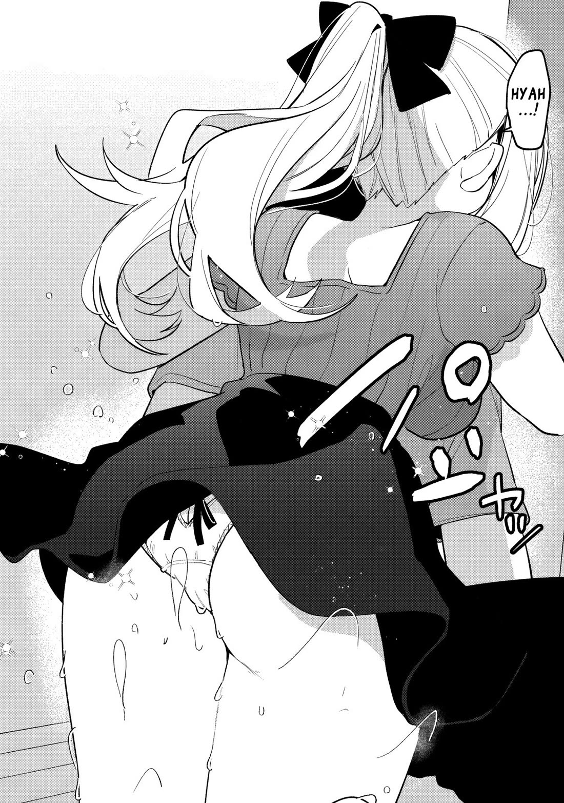 Momogusa-san ga Monogusa Sugiru!! Chapter 27 page 17 - Chapter 27