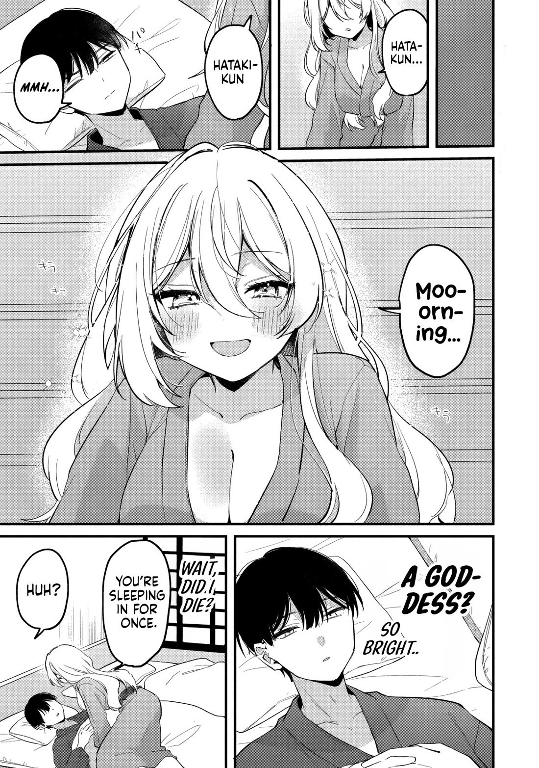 Momogusa-san ga Monogusa Sugiru!! Chapter 27 page 2 - Chapter 27