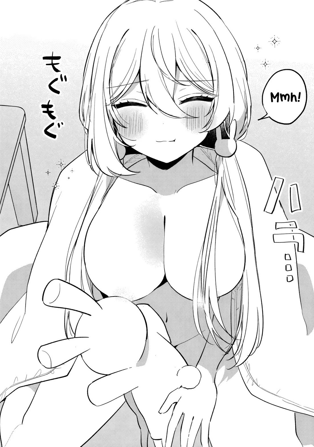 Momogusa-san ga Monogusa Sugiru!! Chapter 28 page 13 - Chapter 28