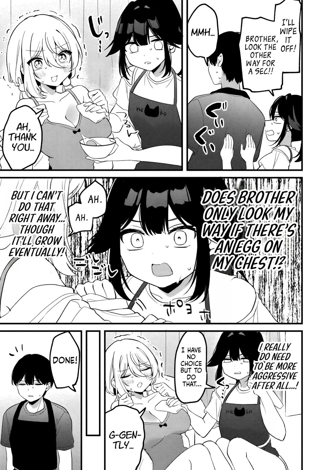 Momogusa-san ga Monogusa Sugiru!! Chapter 29 page 10 - Chapter 29
