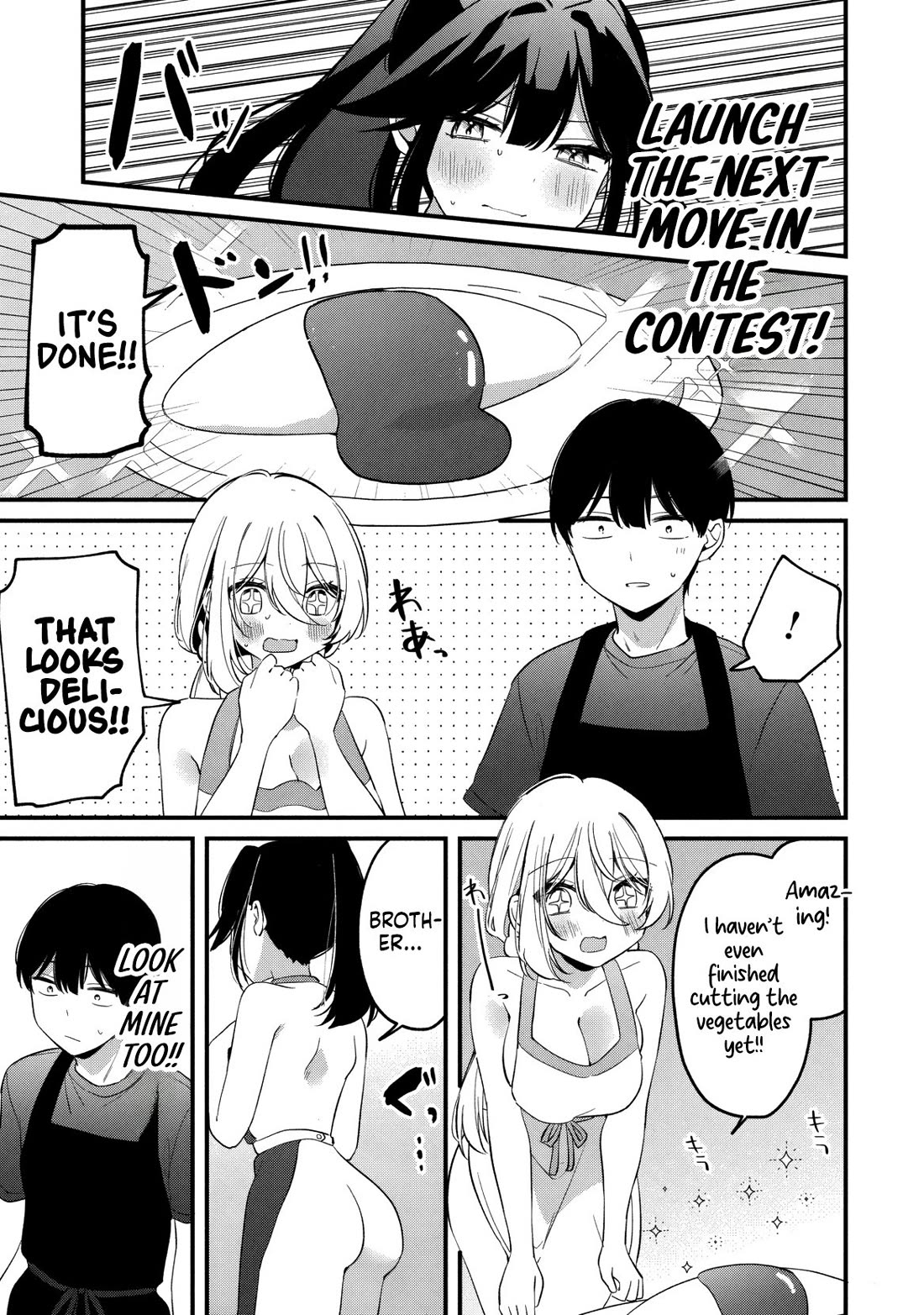 Momogusa-san ga Monogusa Sugiru!! Chapter 29 page 12 - Chapter 29