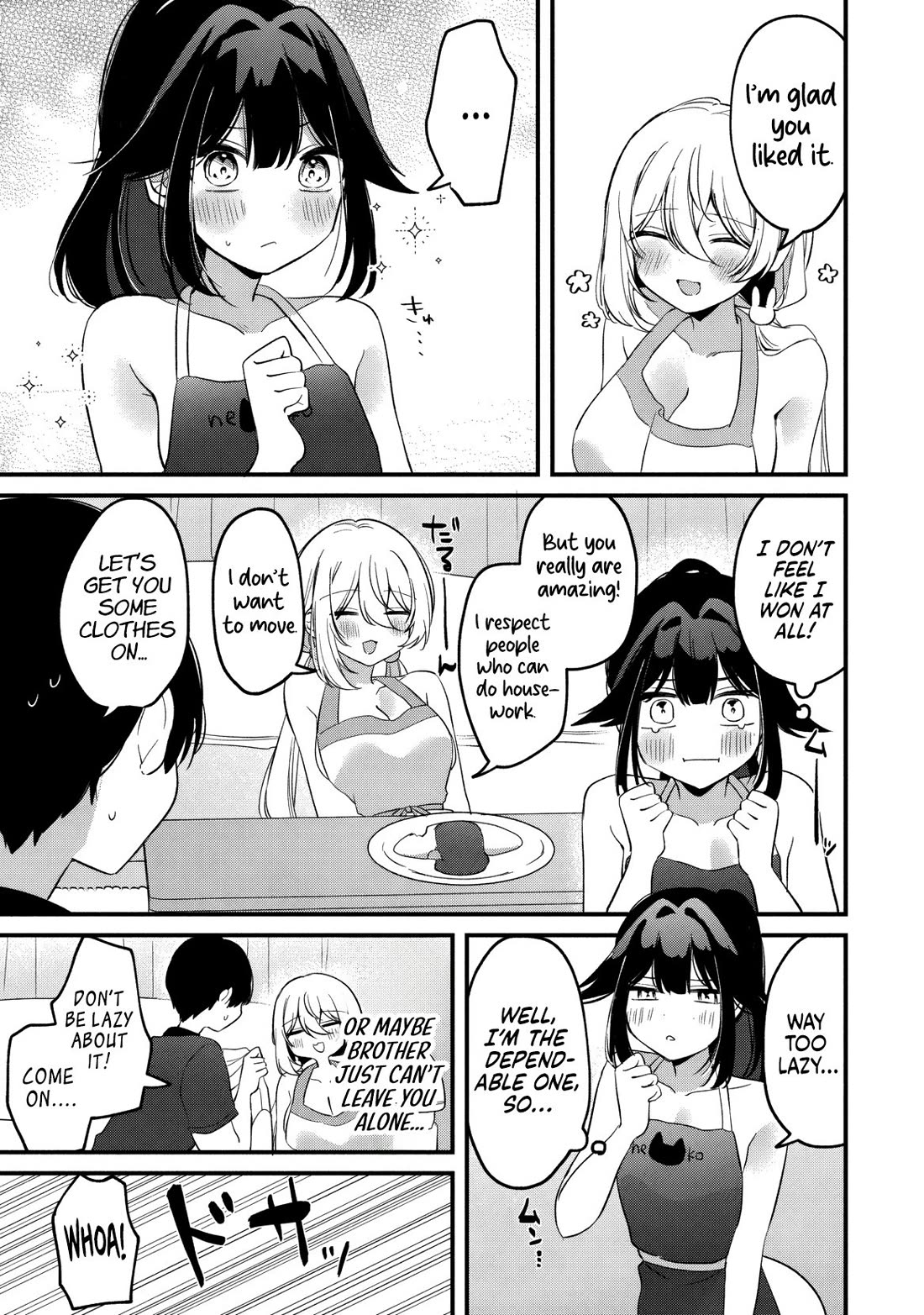 Momogusa-san ga Monogusa Sugiru!! Chapter 29 page 16 - Chapter 29