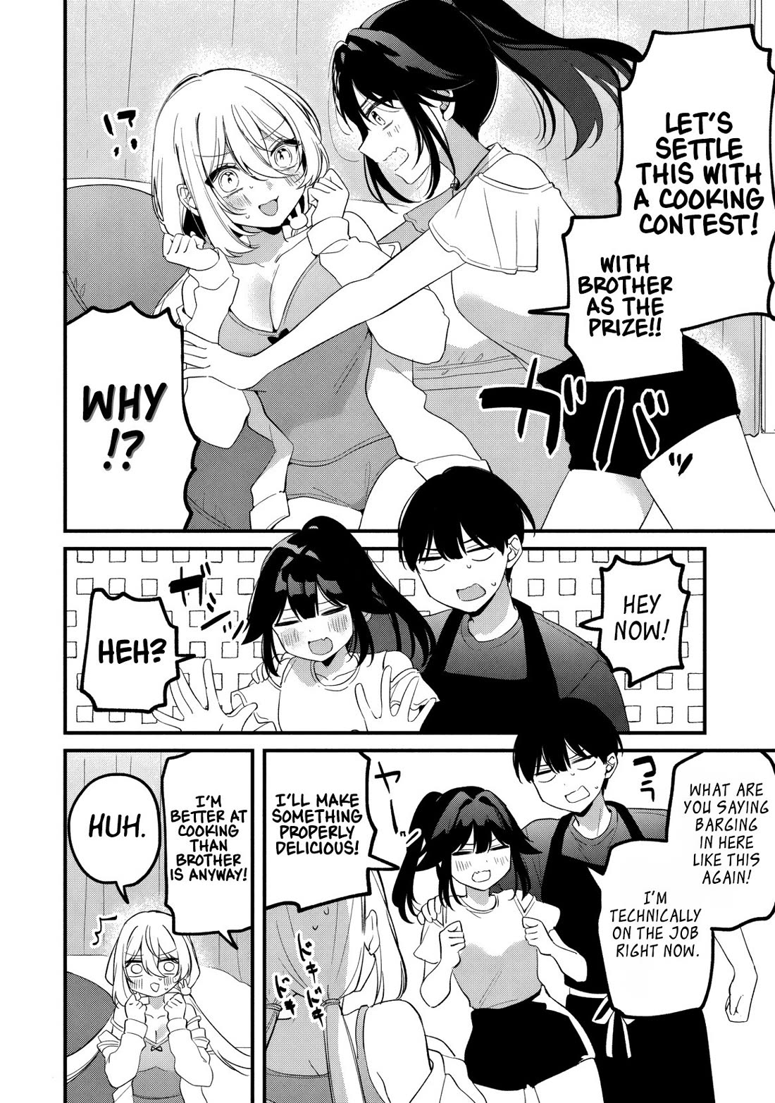 Momogusa-san ga Monogusa Sugiru!! Chapter 29 page 5 - Chapter 29