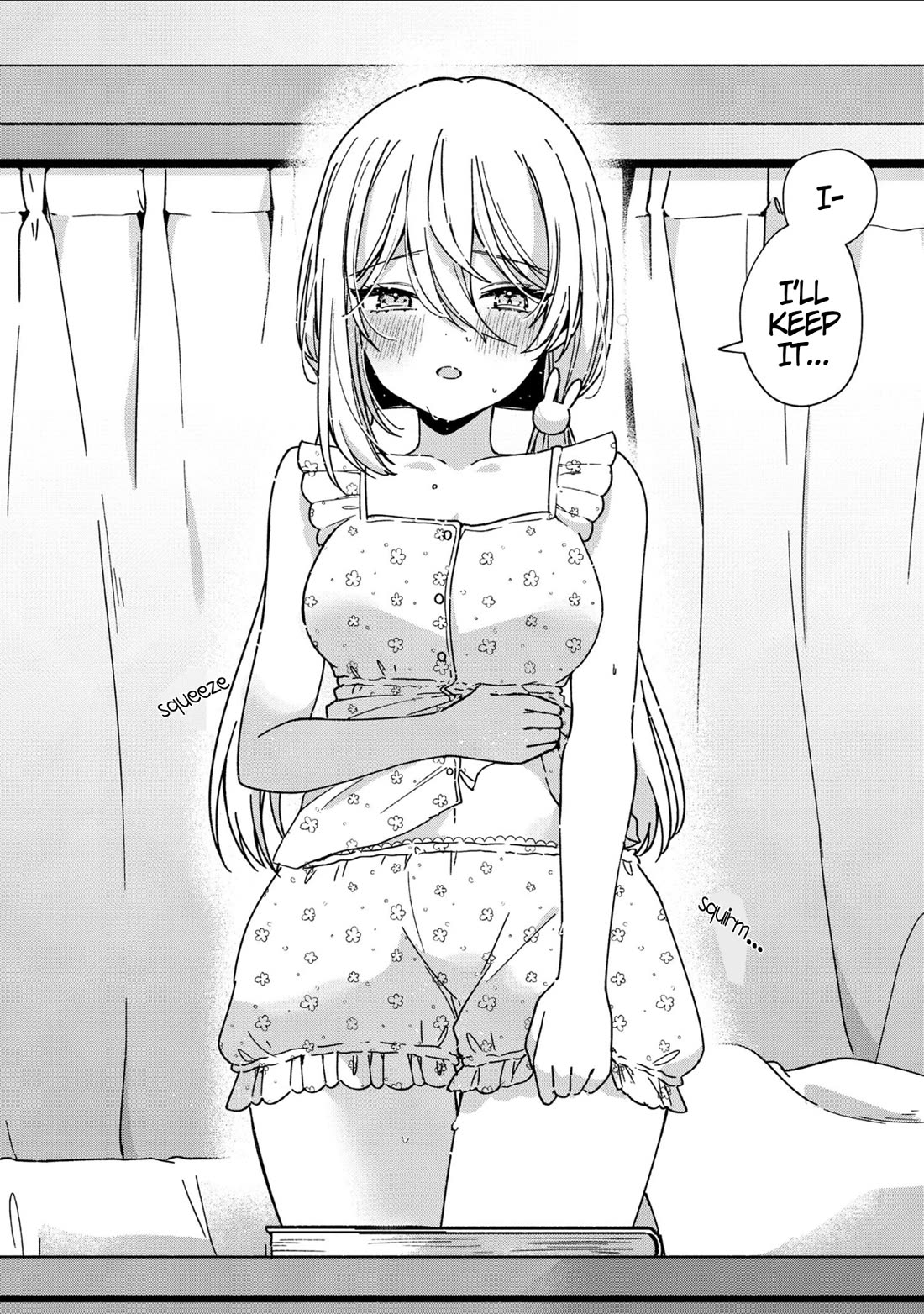 Momogusa-san ga Monogusa Sugiru!! Chapter 3 page 8 - Chapter 3