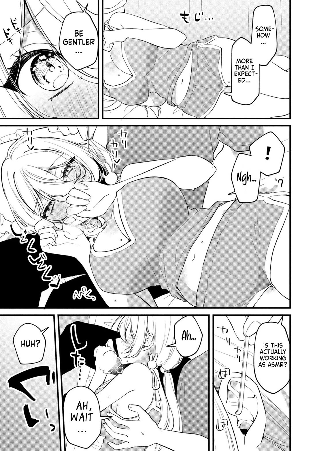 Momogusa-san ga Monogusa Sugiru!! Chapter 33 page 10 - Chapter 33