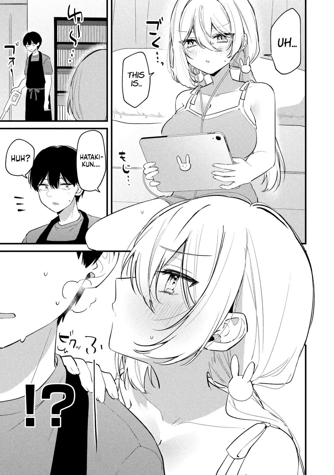 Momogusa-san ga Monogusa Sugiru!! Chapter 33 page 2 - Chapter 33