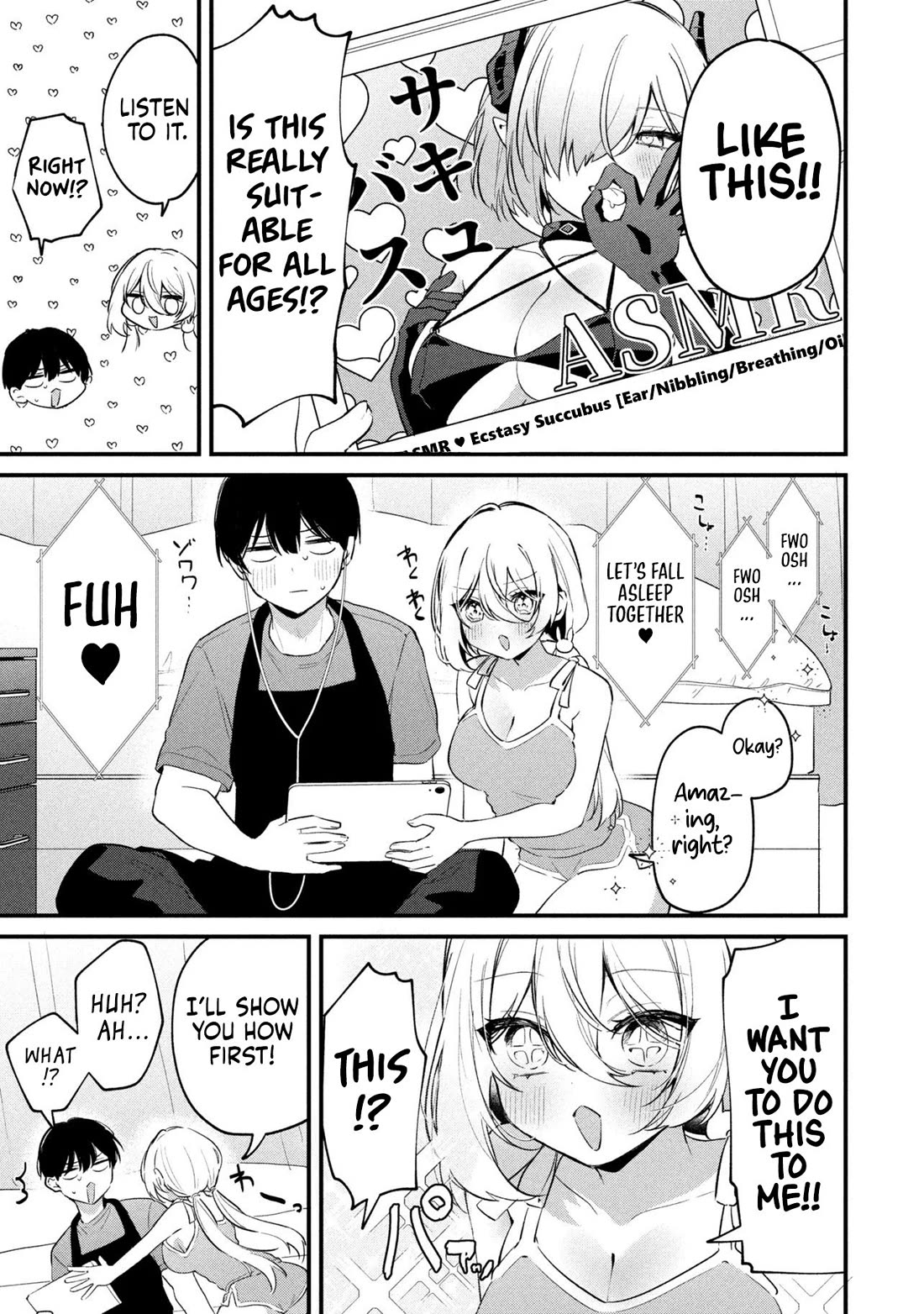 Momogusa-san ga Monogusa Sugiru!! Chapter 33 page 4 - Chapter 33
