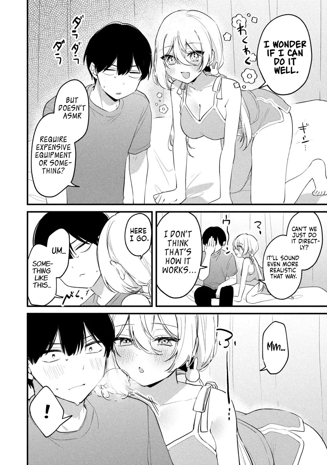 Momogusa-san ga Monogusa Sugiru!! Chapter 33 page 5 - Chapter 33