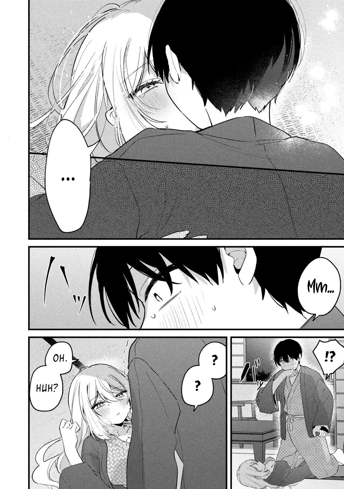 Momogusa-san ga Monogusa Sugiru!! Chapter 35 page 14 - Chapter 35