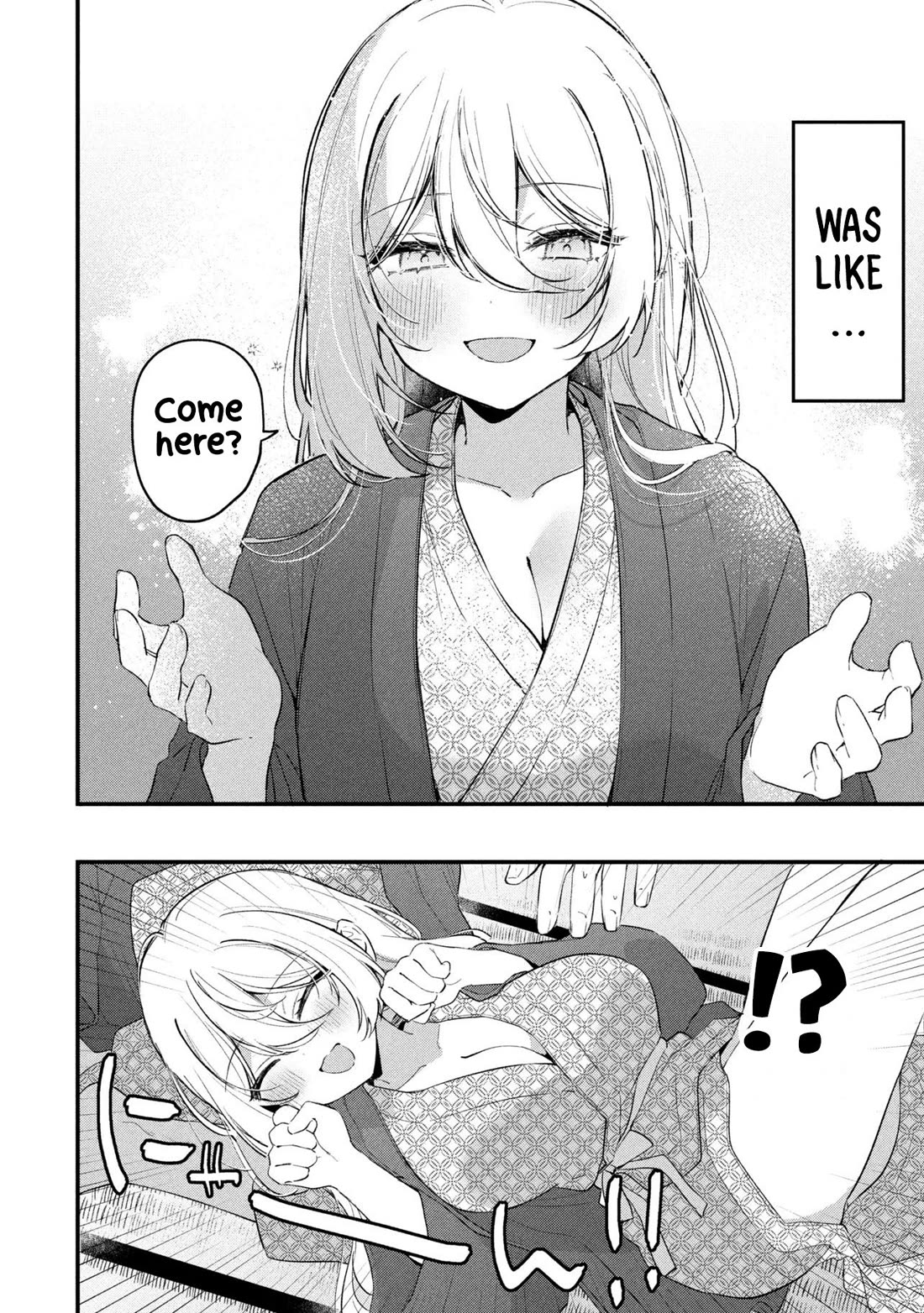 Momogusa-san ga Monogusa Sugiru!! Chapter 35 page 3 - Chapter 35