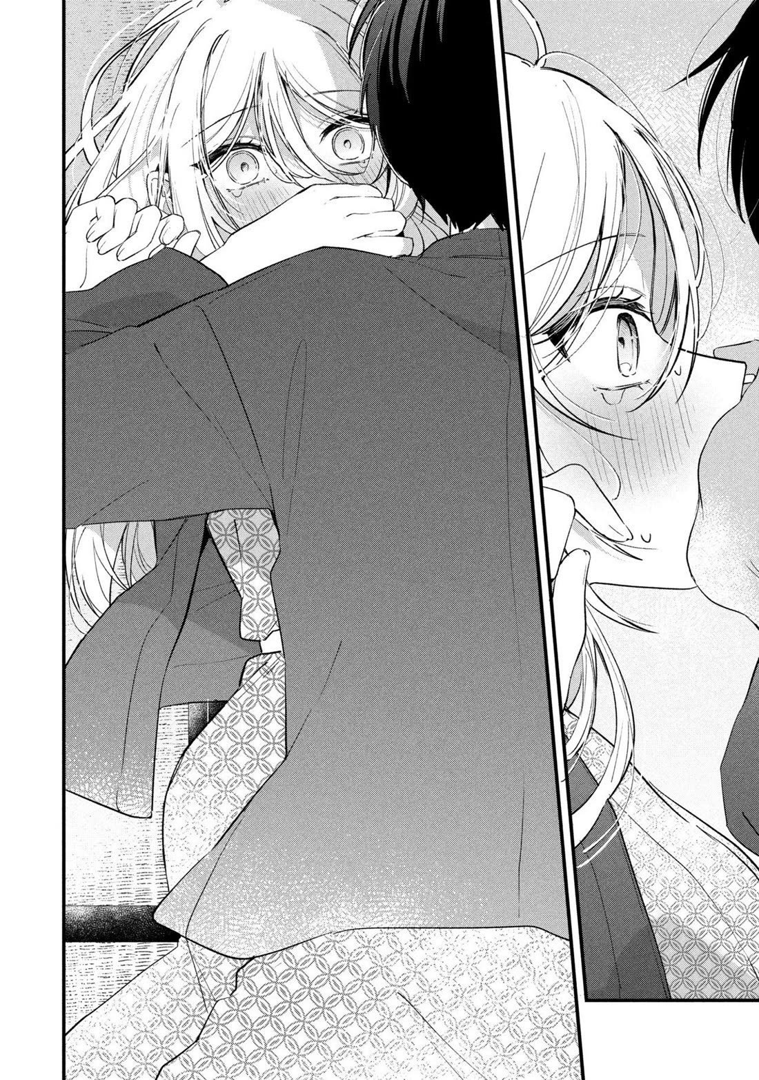 Momogusa-san ga Monogusa Sugiru!! Chapter 35 page 9 - Chapter 35