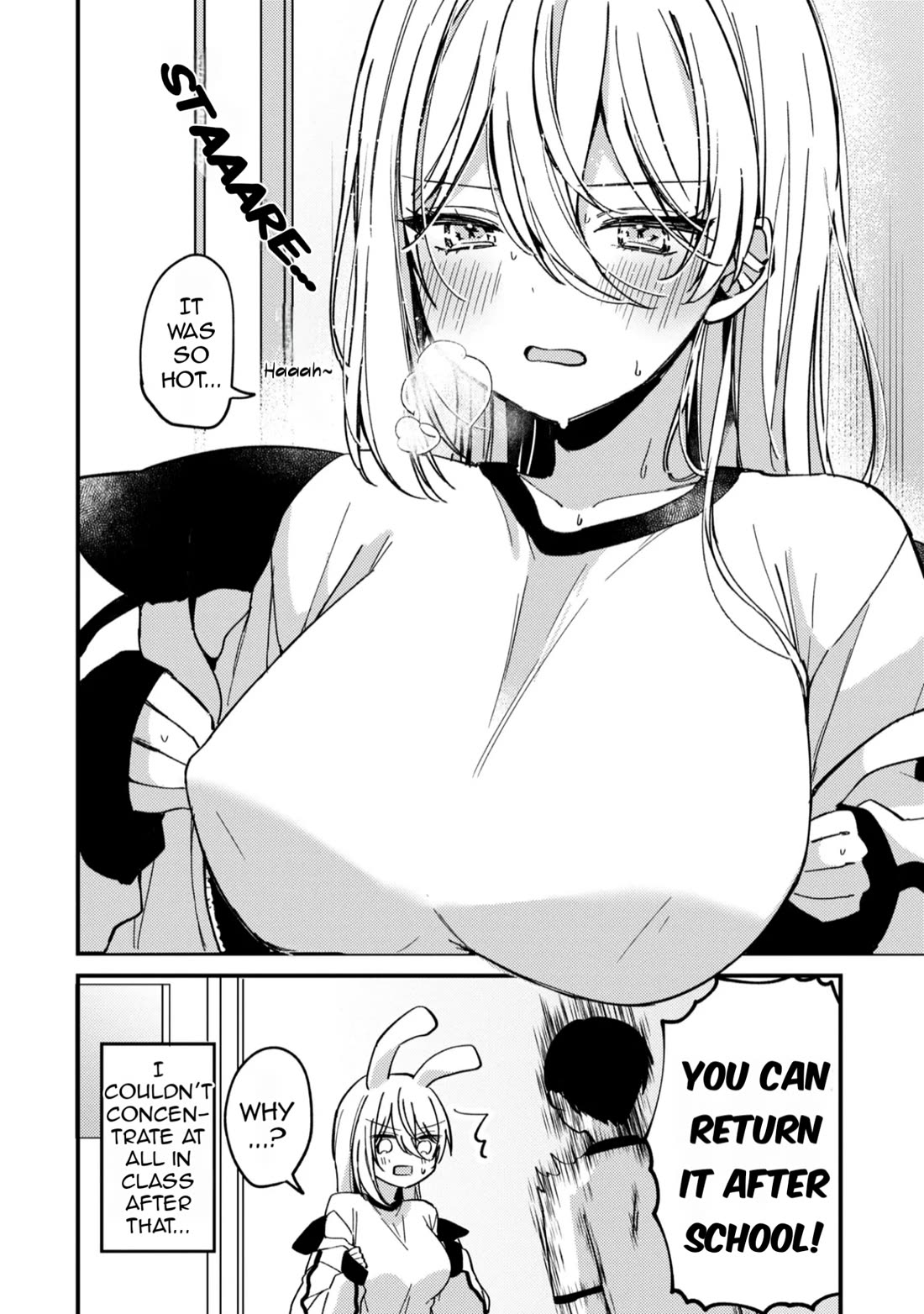 Momogusa-san ga Monogusa Sugiru!! Chapter 5 page 13 - Chapter 5