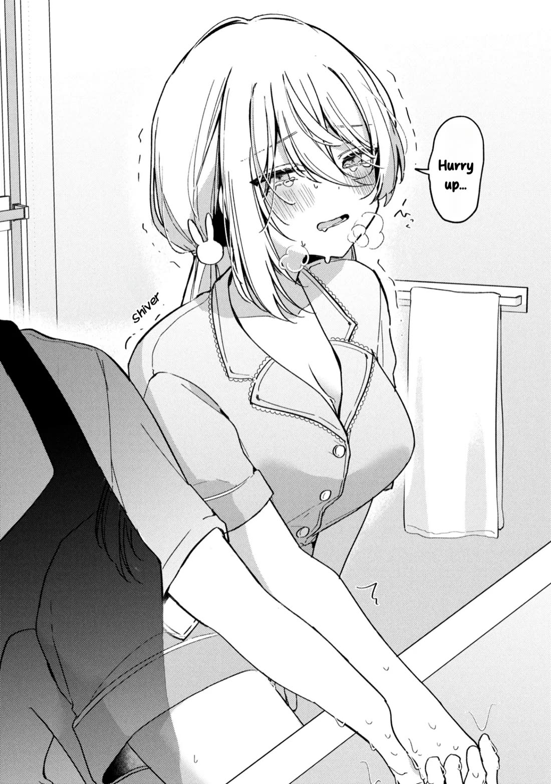 Momogusa-san ga Monogusa Sugiru!! Chapter 6 page 9 - Chapter 6