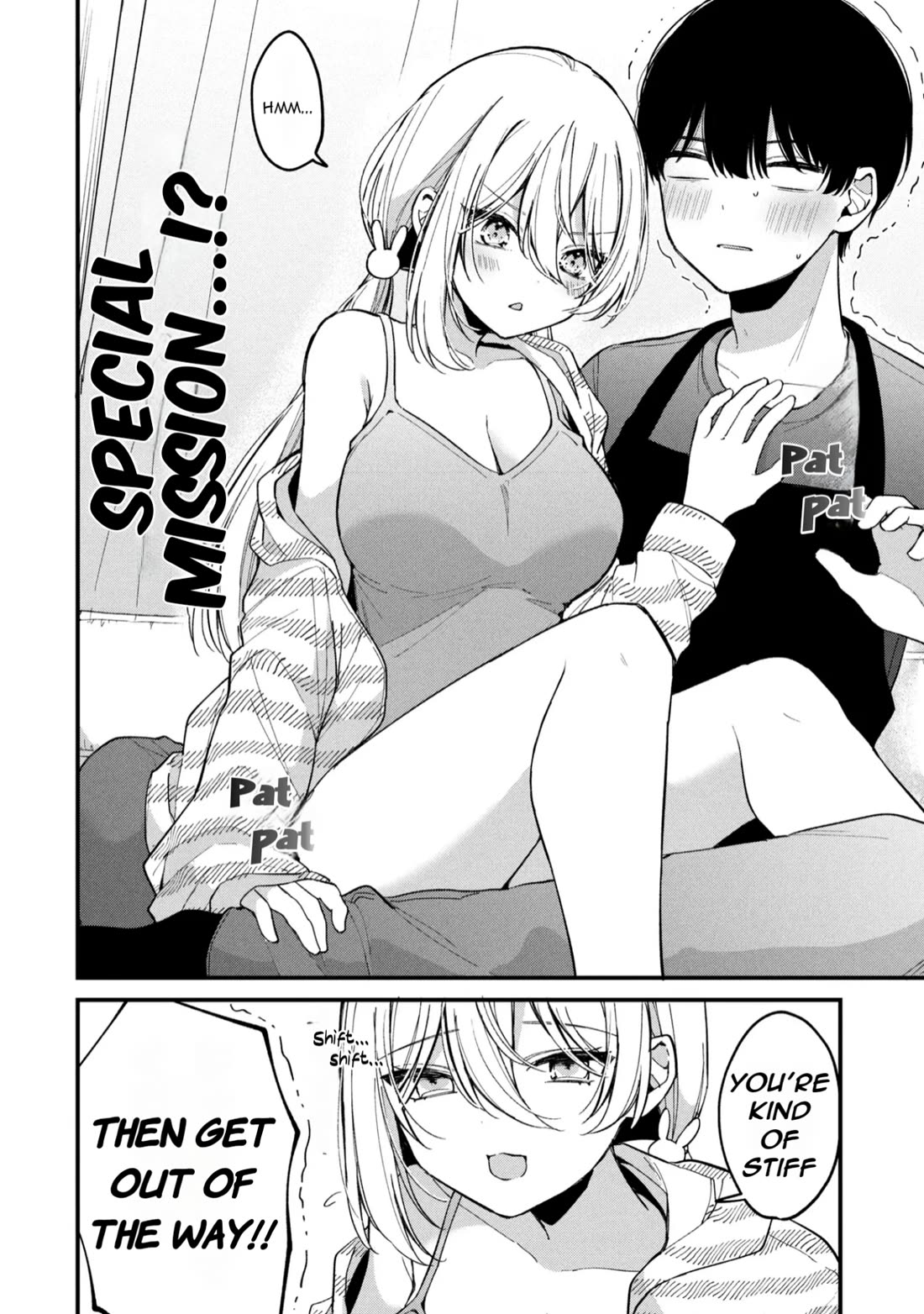 Momogusa-san ga Monogusa Sugiru!! Chapter 8 page 3 - Chapter 8
