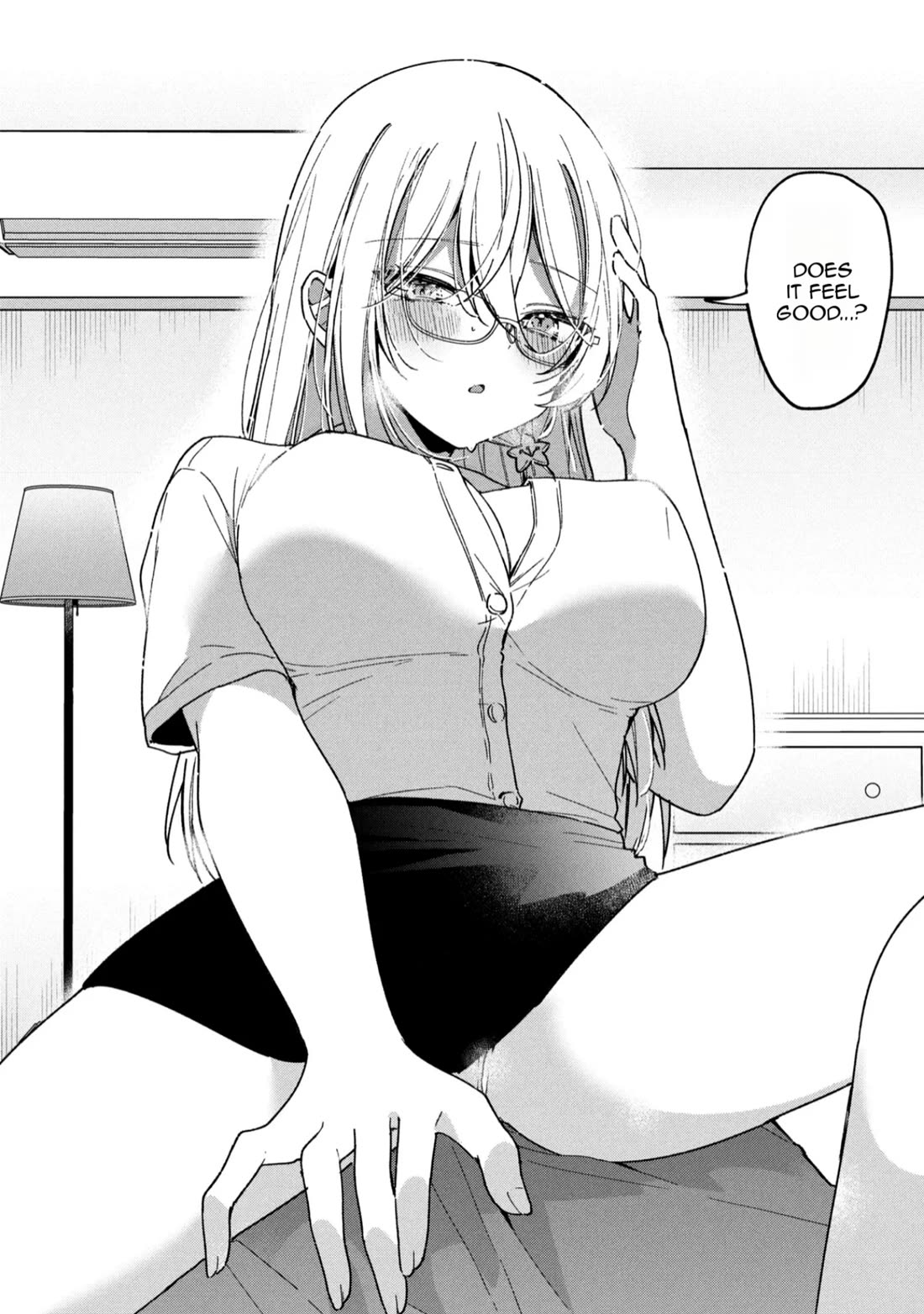 Momogusa-san ga Monogusa Sugiru!! Chapter 9 page 11 - Chapter 9