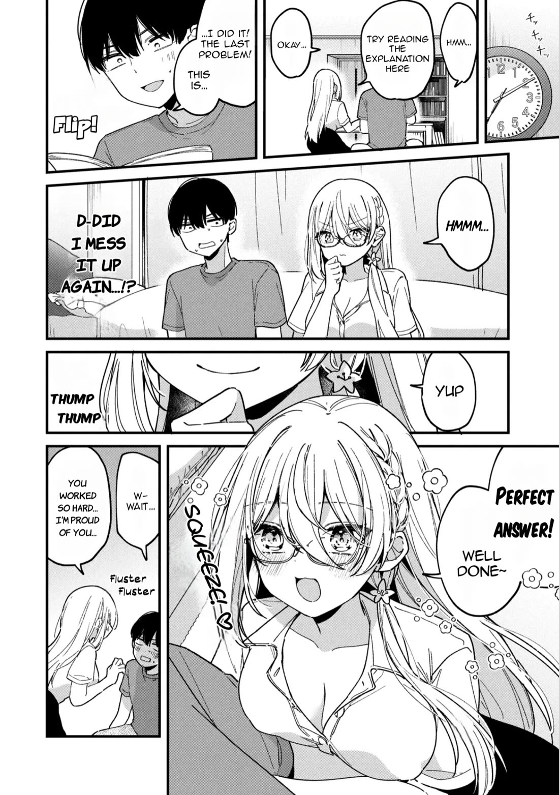 Momogusa-san ga Monogusa Sugiru!! Chapter 9 page 9 - Chapter 9