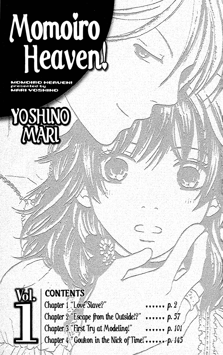 Momoiro Heaven! Chapter 1 page 11 - Chapter 1: Love Slave?