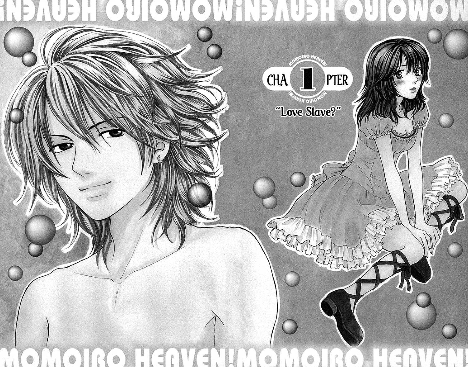 Momoiro Heaven! Chapter 1 page 12 - Chapter 1: Love Slave?