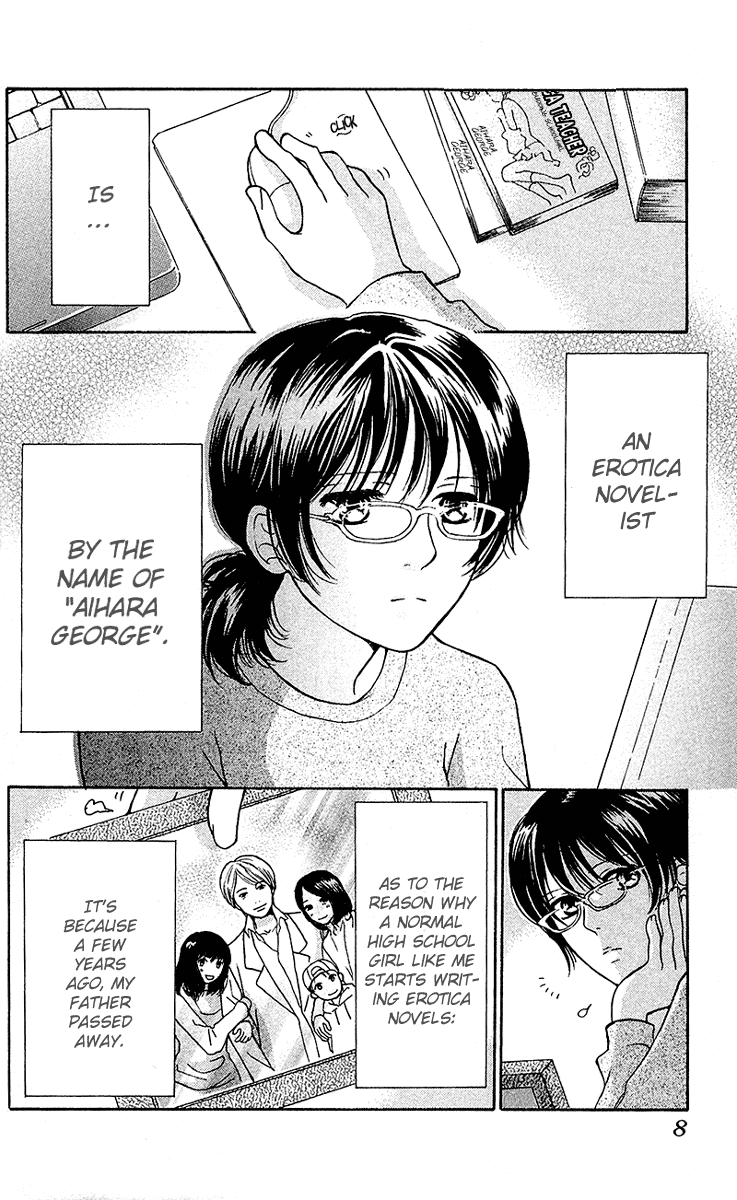 Momoiro Heaven! Chapter 1 page 17 - Chapter 1: Love Slave?