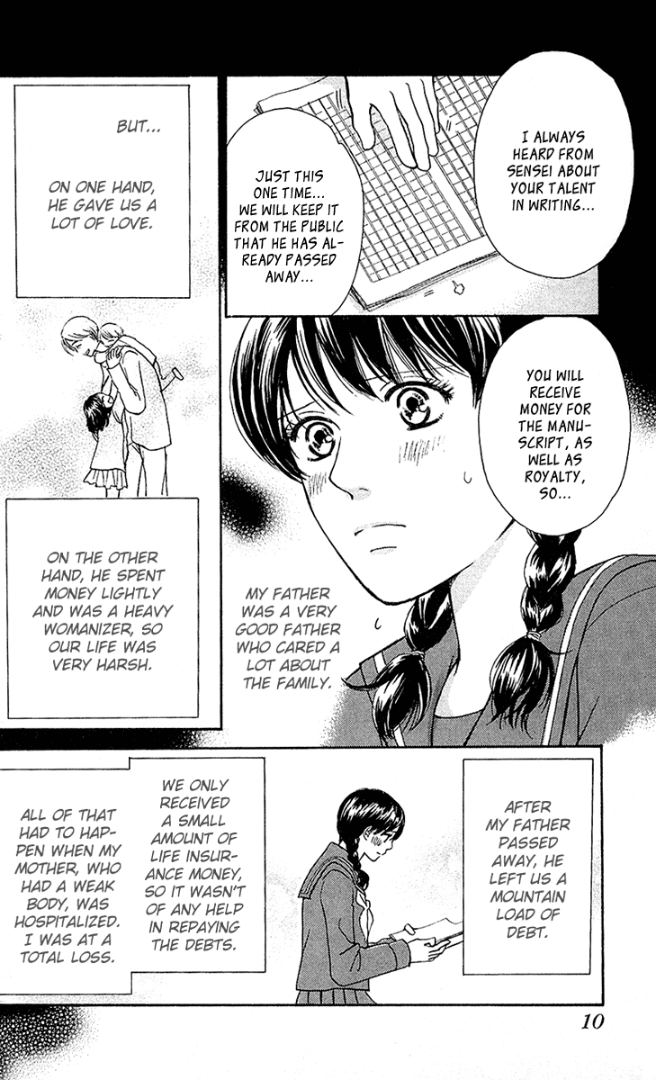 Momoiro Heaven! Chapter 1 page 19 - Chapter 1: Love Slave?