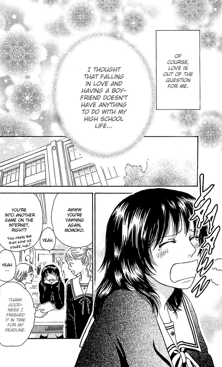 Momoiro Heaven! Chapter 1 page 21 - Chapter 1: Love Slave?