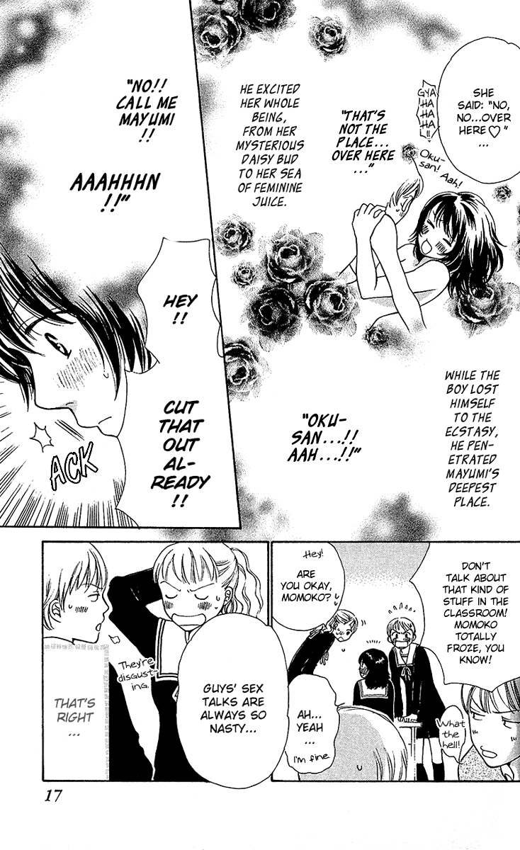 Momoiro Heaven! Chapter 1 page 26 - Chapter 1: Love Slave?