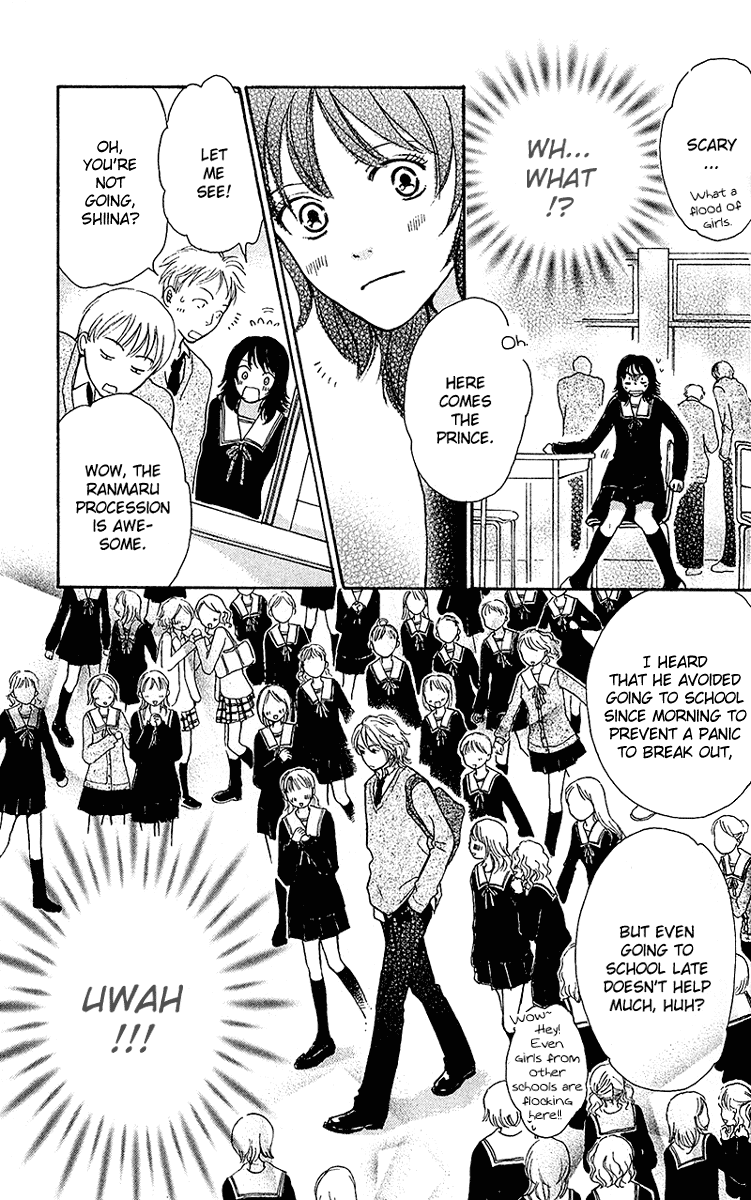 Momoiro Heaven! Chapter 1 page 28 - Chapter 1: Love Slave?