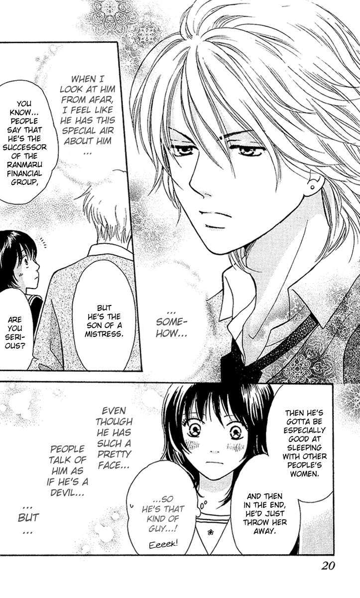Momoiro Heaven! Chapter 1 page 29 - Chapter 1: Love Slave?