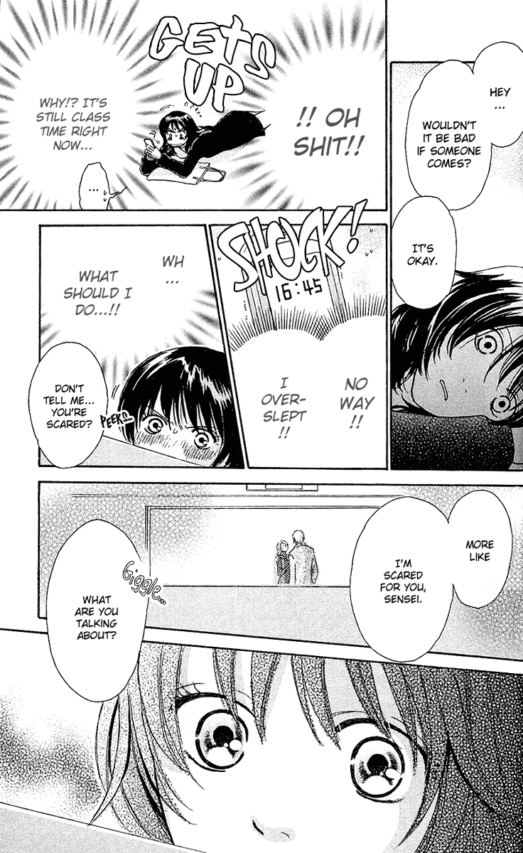 Momoiro Heaven! Chapter 1 page 32 - Chapter 1: Love Slave?