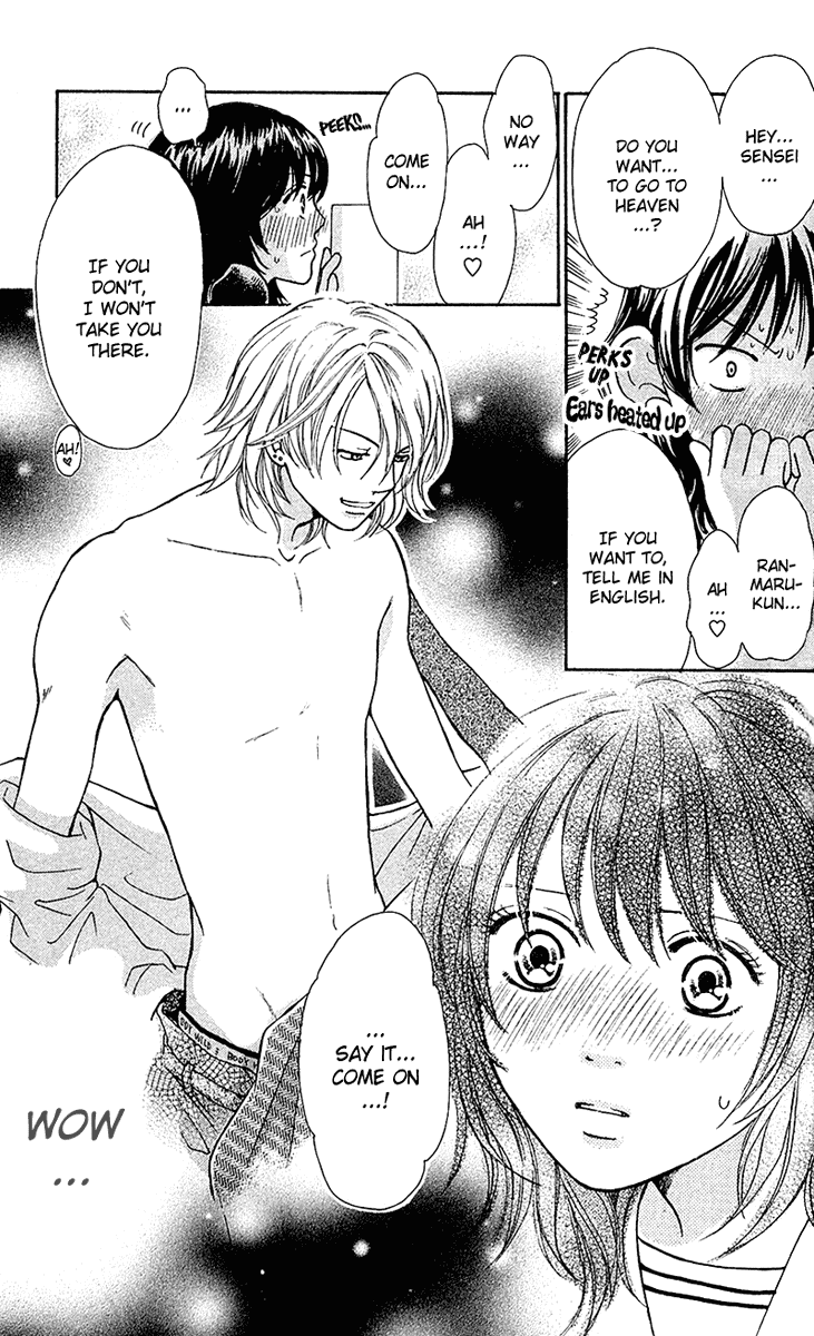 Momoiro Heaven! Chapter 1 page 34 - Chapter 1: Love Slave?