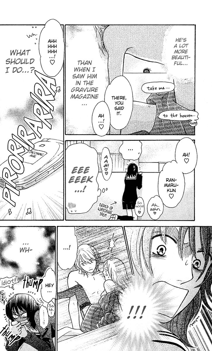 Momoiro Heaven! Chapter 1 page 35 - Chapter 1: Love Slave?
