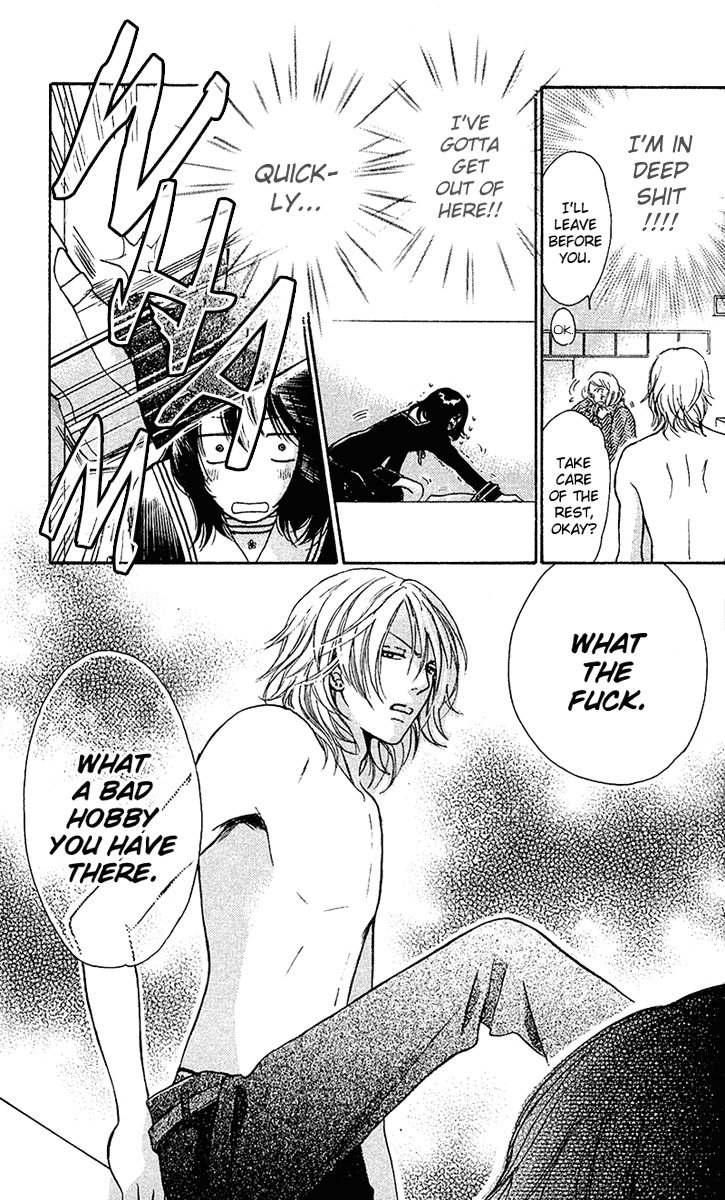 Momoiro Heaven! Chapter 1 page 36 - Chapter 1: Love Slave?