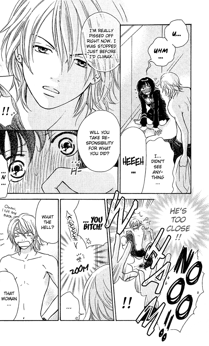 Momoiro Heaven! Chapter 1 page 37 - Chapter 1: Love Slave?
